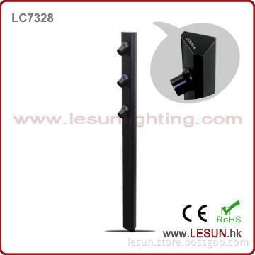 Under cabinet 3*1W led jewelry showcase light